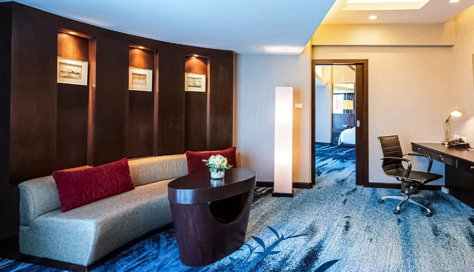 هتل آمباسادور بانکوک